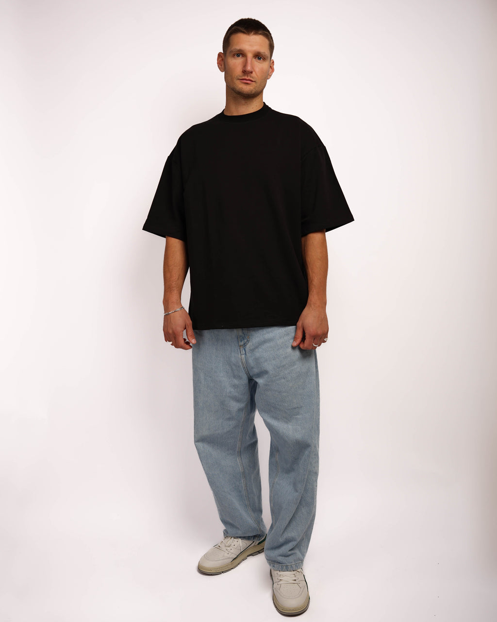 Shirt - Galen Black