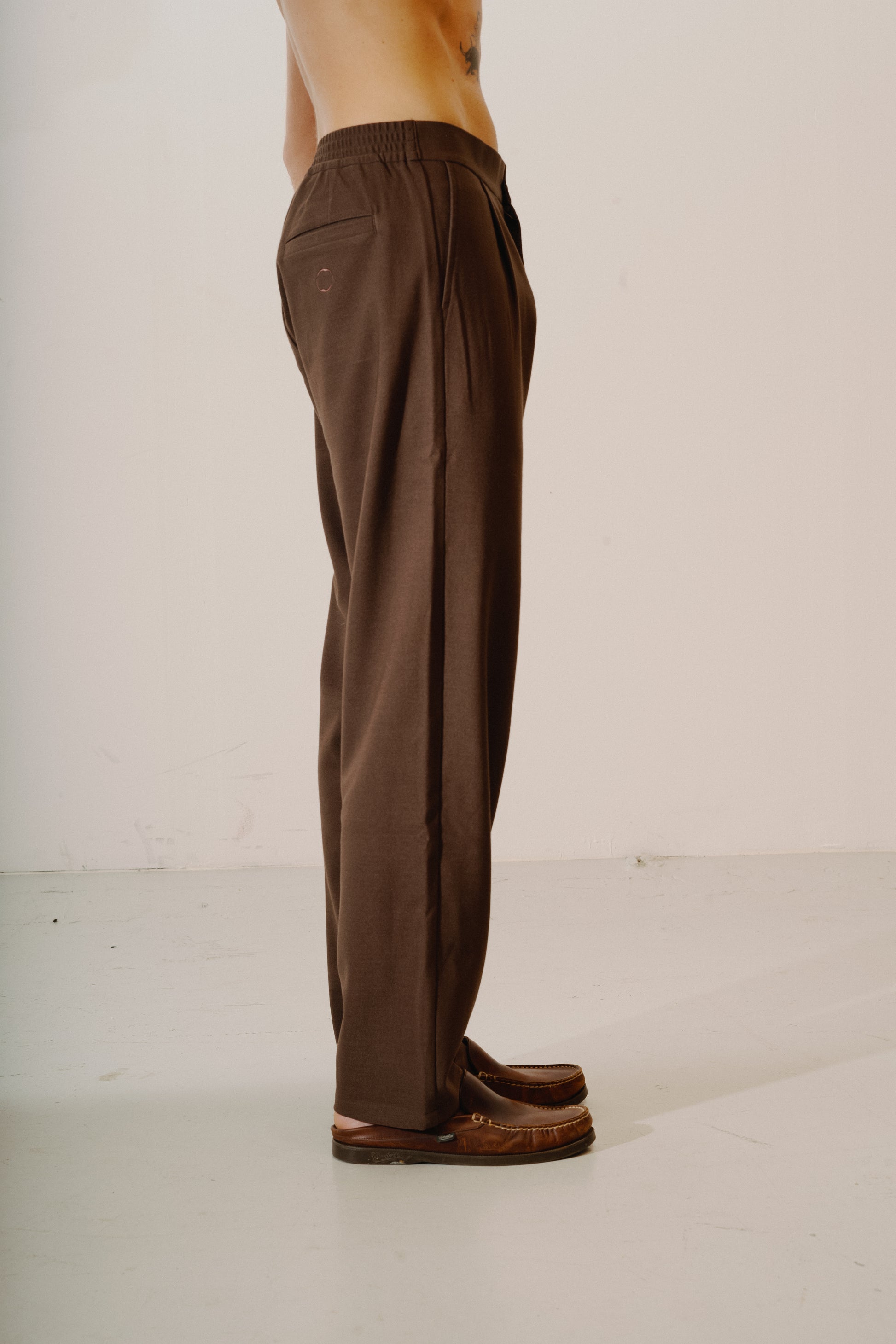 Trouser - Thorne Brown