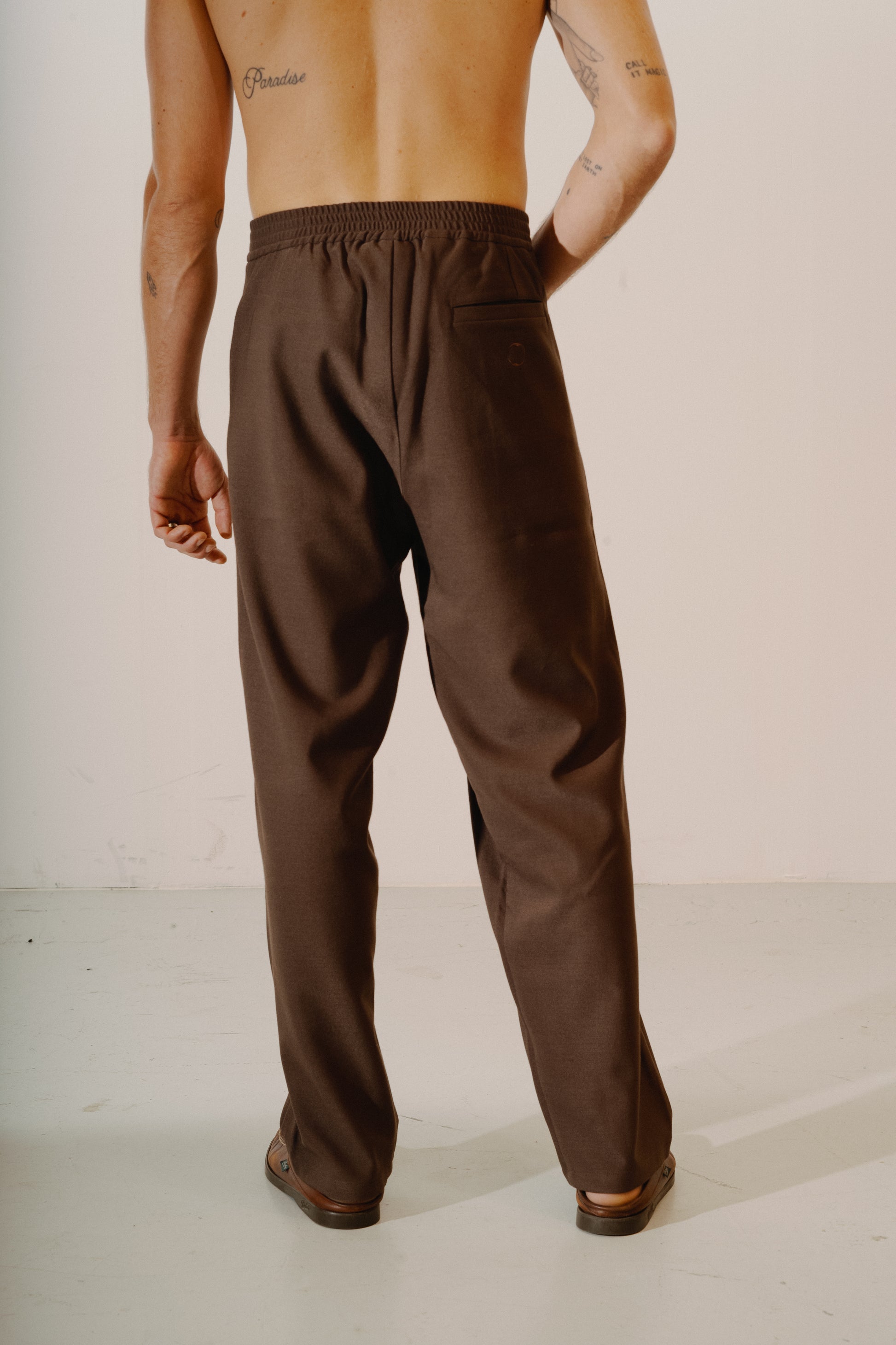 Trouser - Thorne Brown