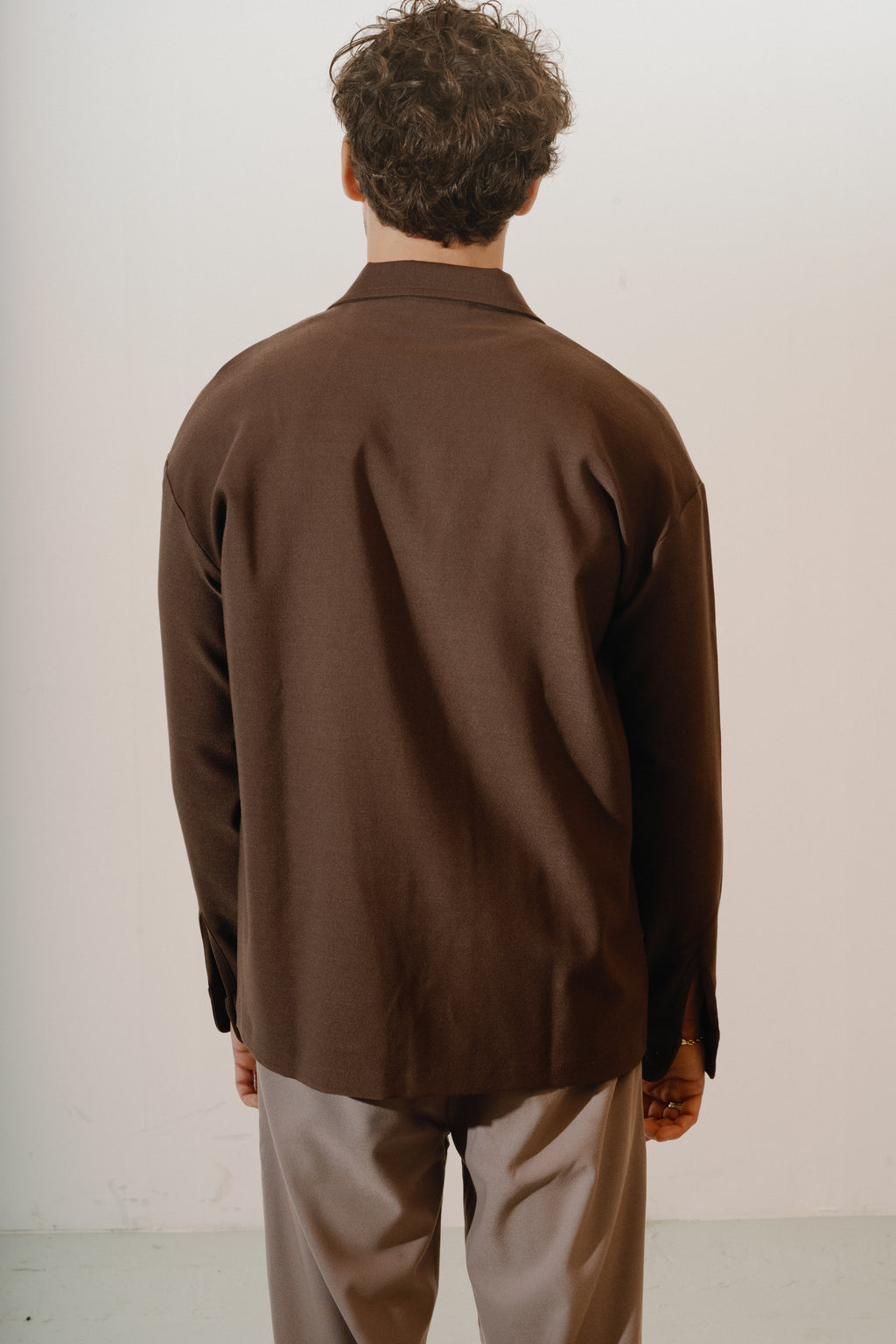 Shirt - Thorne Brown
