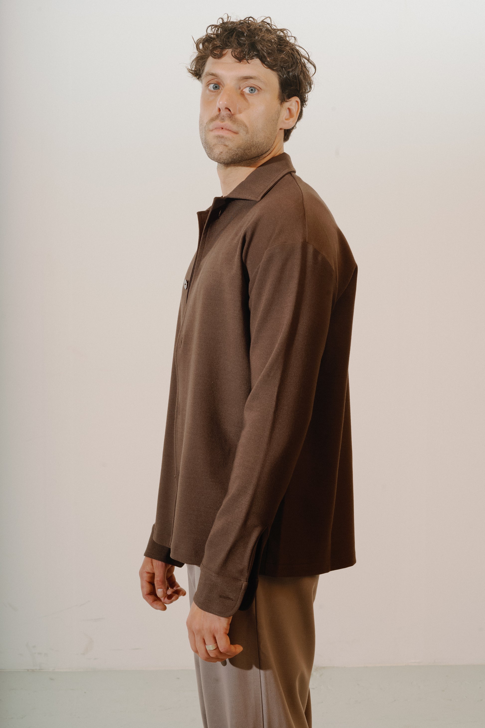 Shirt - Thorne Brown