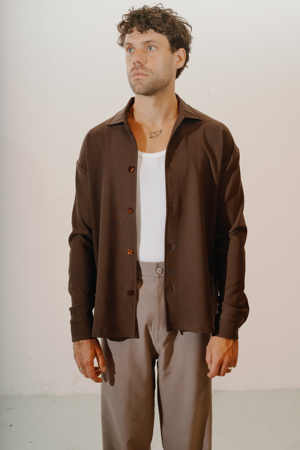 Shirt - Thorne Brown
