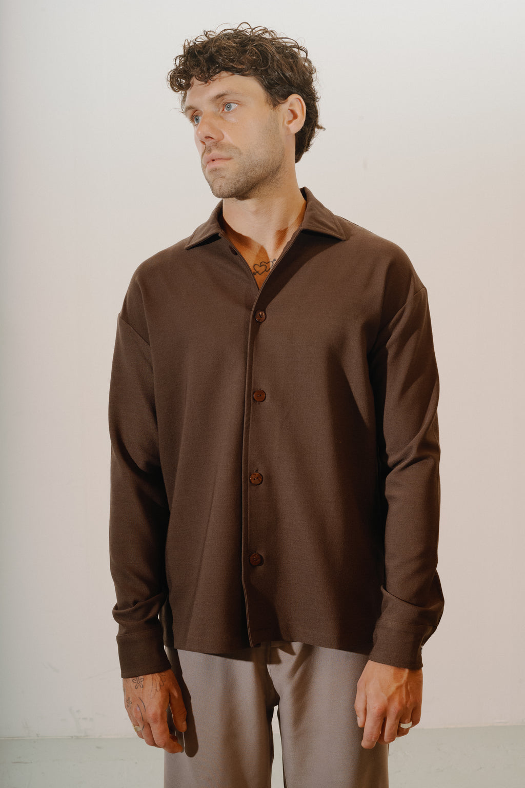 Shirt - Thorne Brown