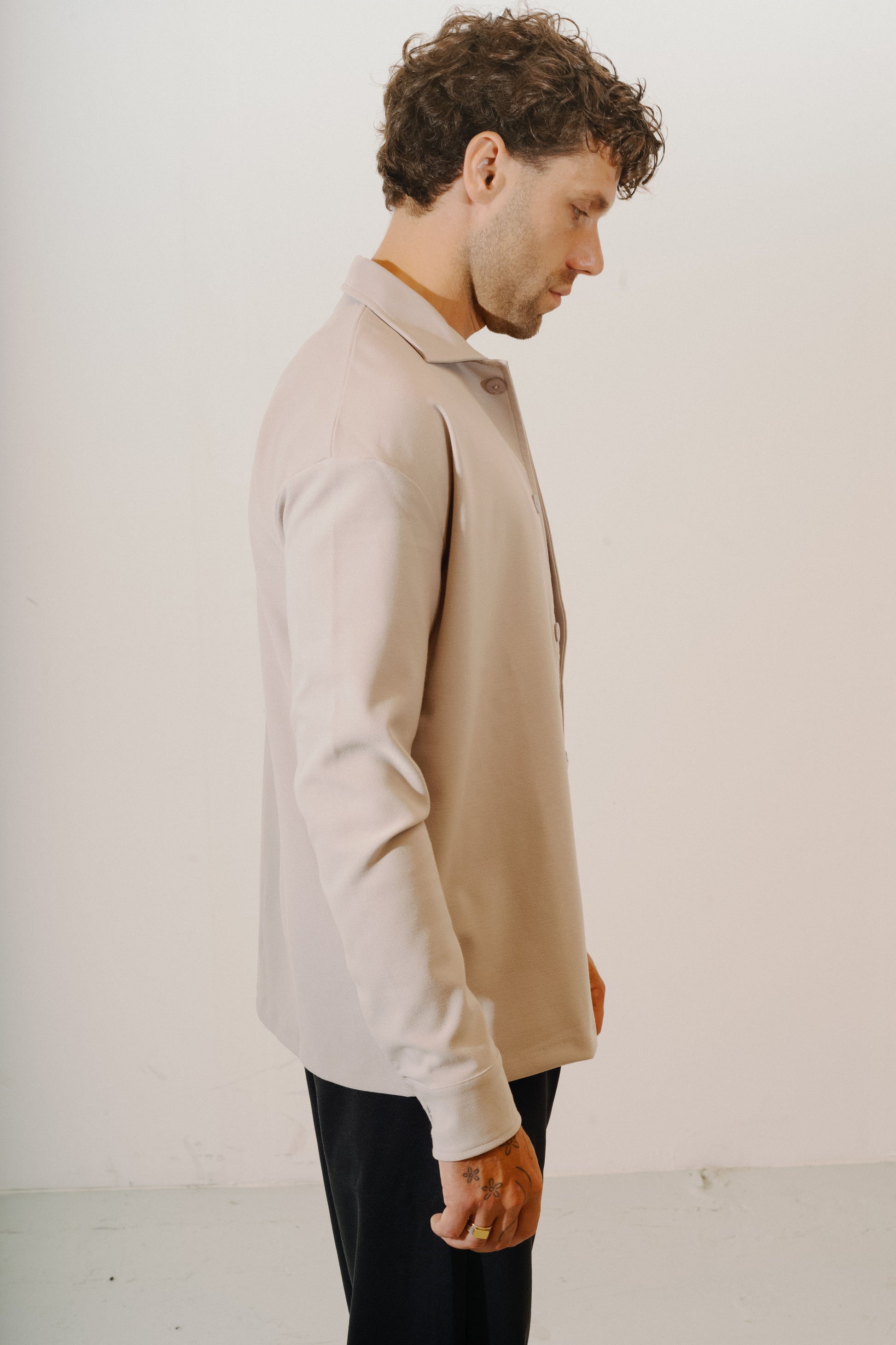 Shirt - Shai Beige