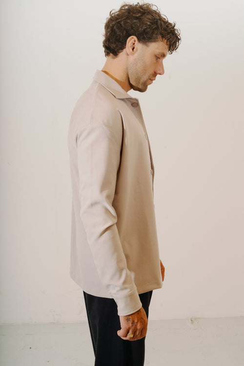 Shirt - Shai Beige