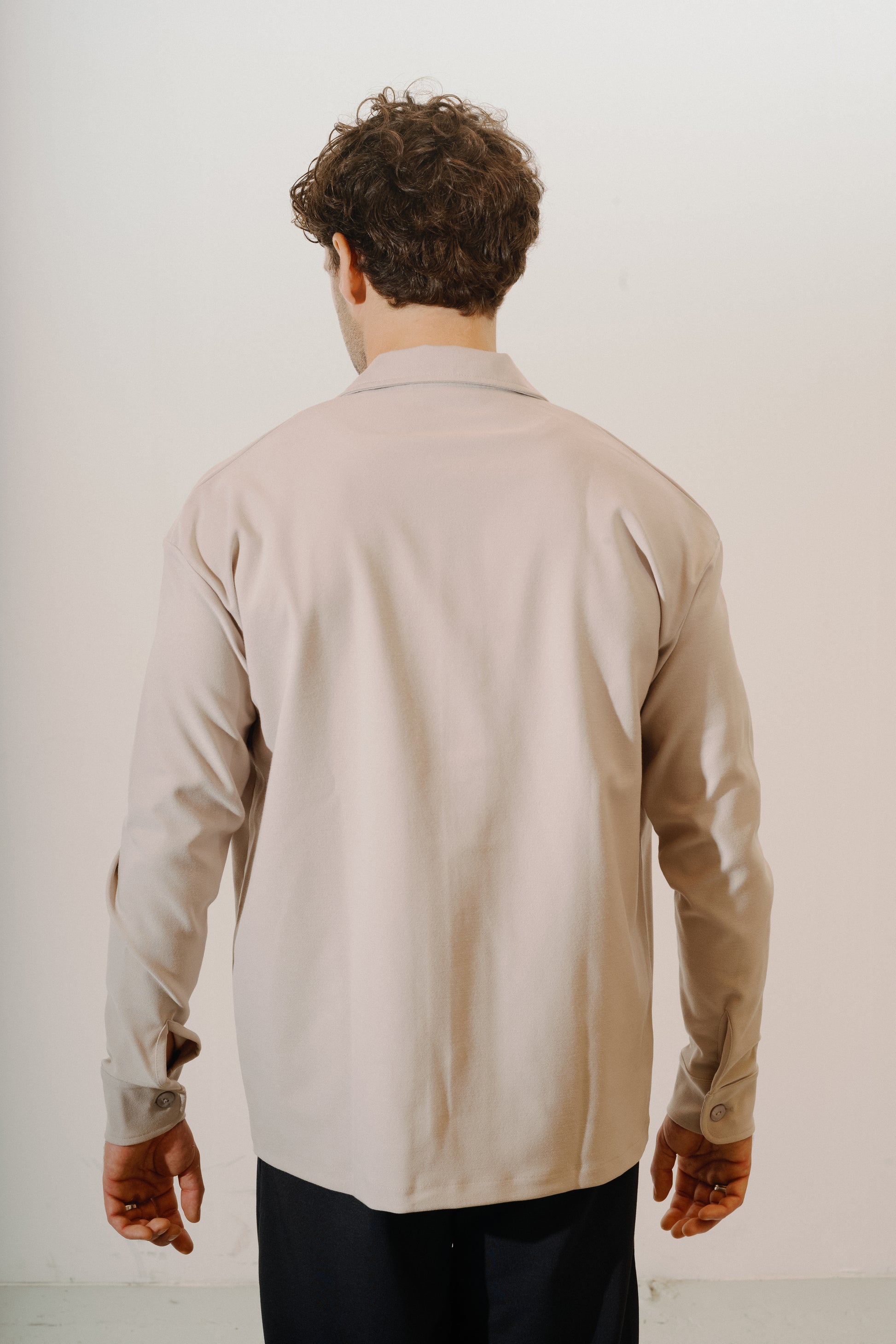 Shirt - Shai Beige