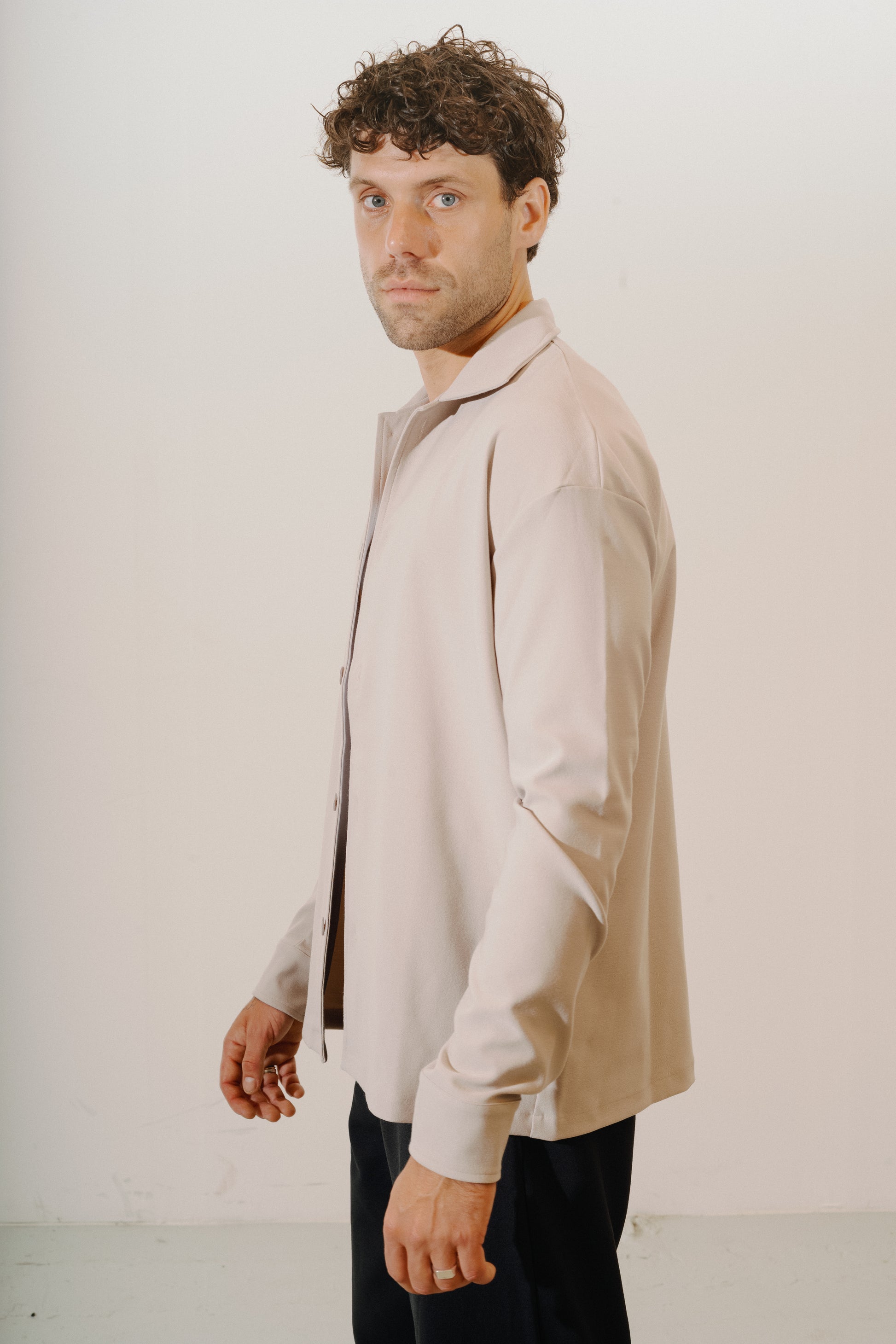 Shirt - Shai Beige