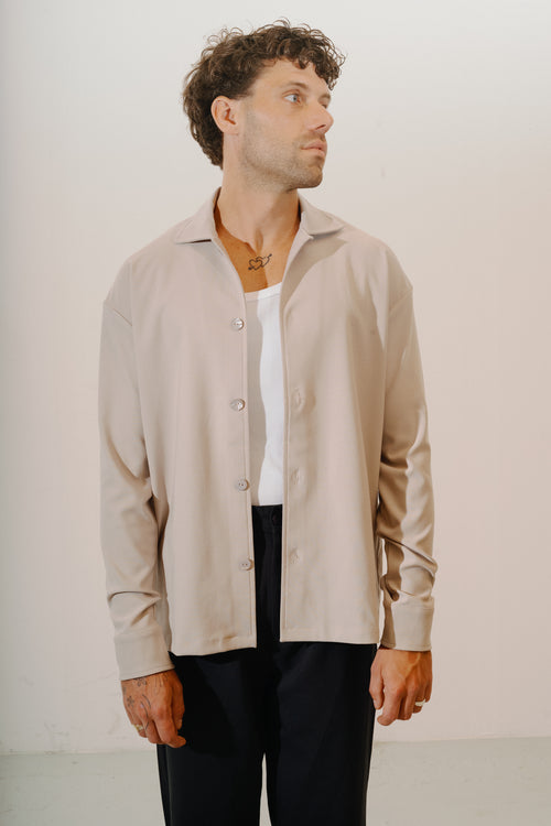 Shirt - Shai Beige