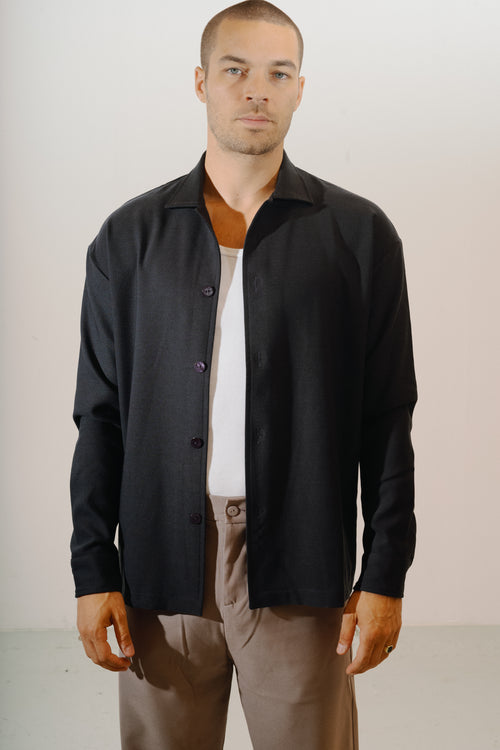 Shirt - Faron Navy