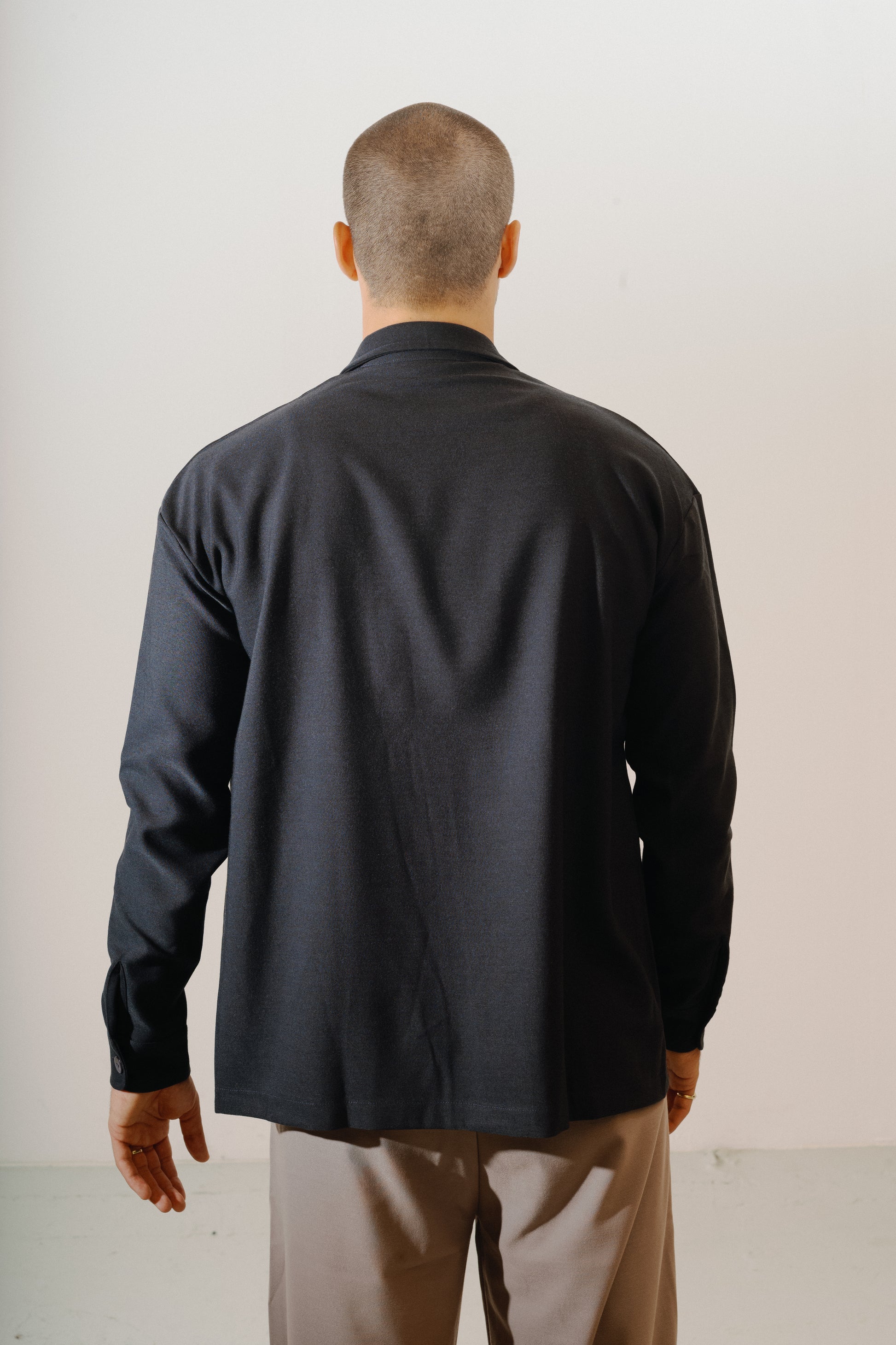 Shirt - Faron Navy