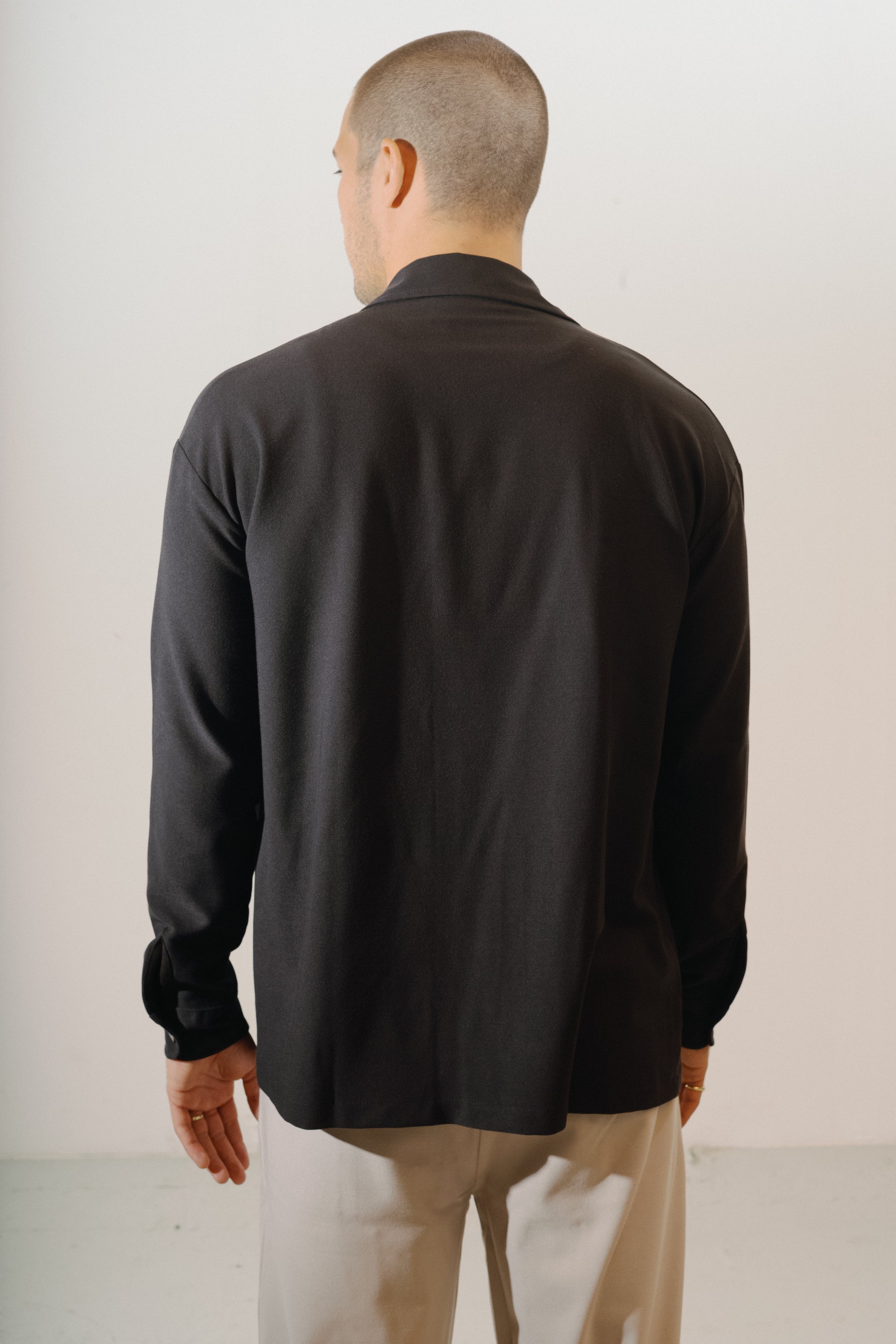Shirt - Galen Black